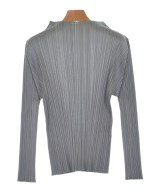 PLEATS PLEASE（プリーツプリーズ）ブラウス グレー サイズ:3(L位) レディース/2200627000249