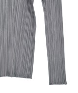 PLEATS PLEASE（プリーツプリーズ）ブラウス グレー サイズ:3(L位) レディース/2200627000249