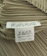 PLEATS PLEASE（プリーツプリーズ）ベスト ベージュ サイズ:3(L位) レディース/2200641298028
