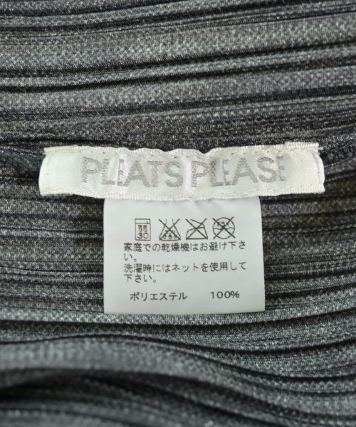 PLEATS PLEASE（プリーツプリーズ）その他 グレー サイズ:4(XL位) レディース/2200641329043