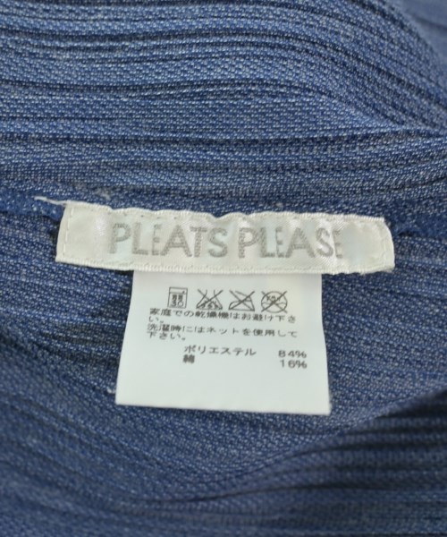 PLEATS PLEASE（プリーツプリーズ）その他 青 サイズ:3(L位) レディース/2200641329050