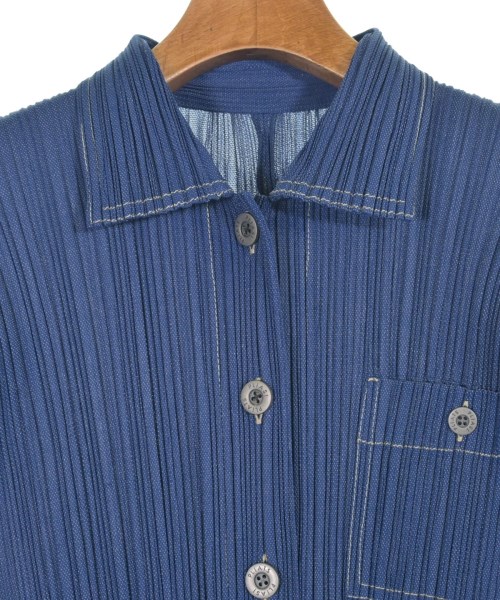 PLEATS PLEASE（プリーツプリーズ）その他 青 サイズ:3(L位) レディース/2200641329050