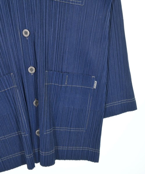 PLEATS PLEASE（プリーツプリーズ）その他 青 サイズ:3(L位) レディース/2200641329050