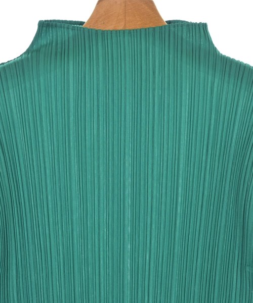 PLEATS PLEASE（プリーツプリーズ）ブラウス 緑 サイズ:3(L位) レディース/2200641329067