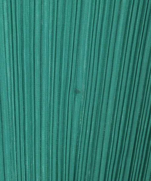 PLEATS PLEASE（プリーツプリーズ）ブラウス 緑 サイズ:3(L位) レディース/2200641329067