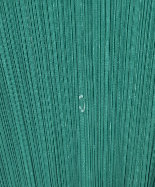 PLEATS PLEASE（プリーツプリーズ）ブラウス 緑 サイズ:3(L位) レディース/2200641329067