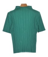 PLEATS PLEASE（プリーツプリーズ）ブラウス 緑 サイズ:3(L位) レディース/2200641329067