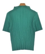 PLEATS PLEASE（プリーツプリーズ）ブラウス 緑 サイズ:3(L位) レディース/2200641329067