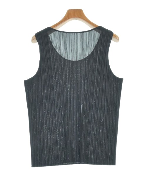 PLEATS PLEASE（プリーツプリーズ）ブラウス 黒 サイズ:3(L位) レディース/2200641329074