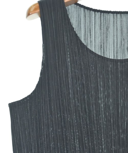 PLEATS PLEASE（プリーツプリーズ）ブラウス 黒 サイズ:3(L位) レディース/2200641329074