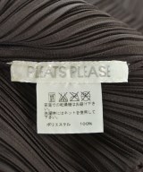 PLEATS PLEASE（プリーツプリーズ）ブラウス 茶 サイズ:3(L位) レディース/2200641329081
