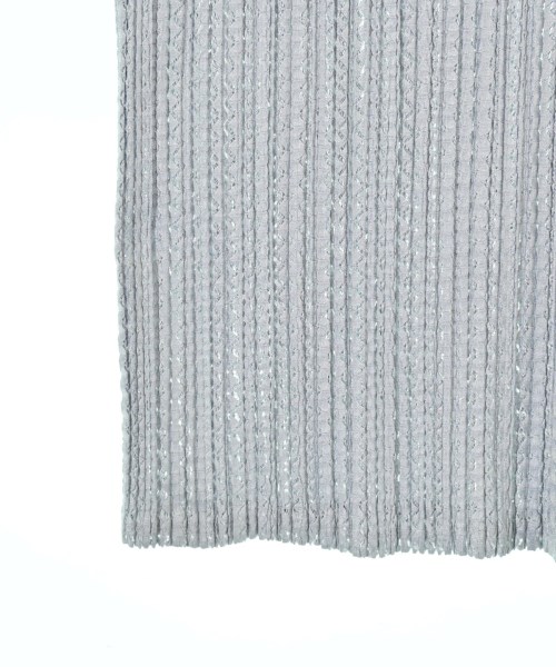 PLEATS PLEASE（プリーツプリーズ）ブラウス グレー サイズ:3(L位) レディース/2200641329098