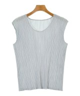 PLEATS PLEASE（プリーツプリーズ）ブラウス グレー サイズ:3(L位) レディース/2200641329098