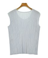 PLEATS PLEASE（プリーツプリーズ）ブラウス グレー サイズ:3(L位) レディース/2200641329098