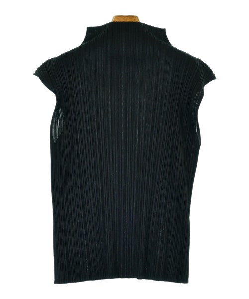 PLEATS PLEASE（プリーツプリーズ）ブラウス 黒 サイズ:4(XL位) レディース/2200641329111