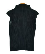 PLEATS PLEASE（プリーツプリーズ）ブラウス 黒 サイズ:4(XL位) レディース/2200641329111