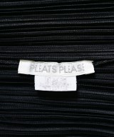 PLEATS PLEASE（プリーツプリーズ）ブラウス 黒 サイズ:4(XL位) レディース/2200641329111