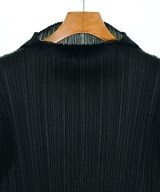 PLEATS PLEASE（プリーツプリーズ）ブラウス 黒 サイズ:4(XL位) レディース/2200641329111