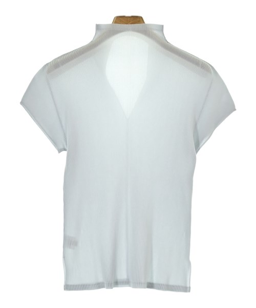 PLEATS PLEASE（プリーツプリーズ）ブラウス グレー サイズ:3(L位) レディース/2200641329128