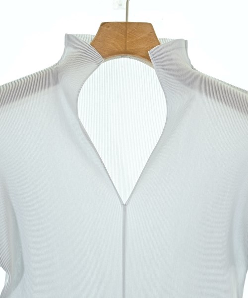 PLEATS PLEASE（プリーツプリーズ）ブラウス グレー サイズ:3(L位) レディース/2200641329128