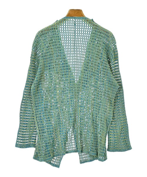 PLEATS PLEASE（プリーツプリーズ）ブラウス 青 サイズ:-(XL位) レディース/2200641329135