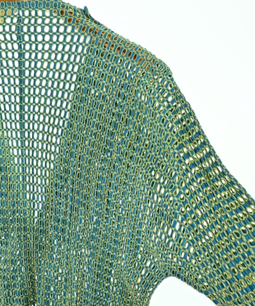 PLEATS PLEASE（プリーツプリーズ）ブラウス 青 サイズ:-(XL位) レディース/2200641329135