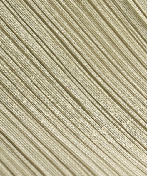 PLEATS PLEASE（プリーツプリーズ）その他 ベージュ サイズ:4(XL位) レディース/2200641329159