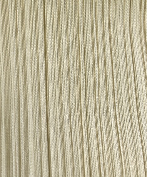 PLEATS PLEASE（プリーツプリーズ）その他 ベージュ サイズ:4(XL位) レディース/2200641329159