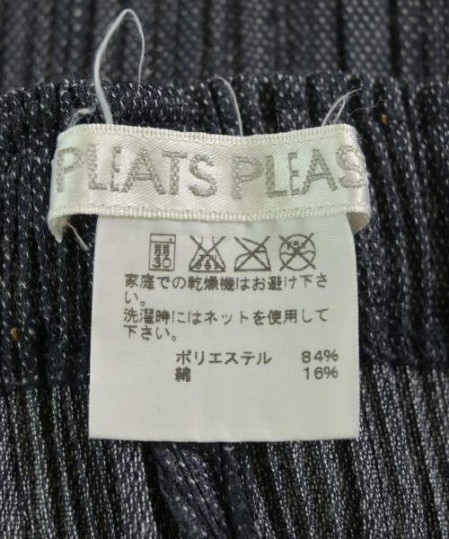 PLEATS PLEASE（プリーツプリーズ）その他 紺 サイズ:-(S位) レディース/2200641329166