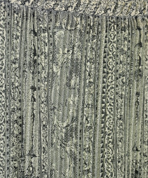 PLEATS PLEASE（プリーツプリーズ）ロング・マキシ丈スカート 黒 サイズ:3(L位) レディース/2200641444050