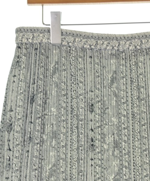 PLEATS PLEASE（プリーツプリーズ）ロング・マキシ丈スカート 黒 サイズ:3(L位) レディース/2200641444050