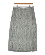 PLEATS PLEASE ロング・マキシ丈スカート