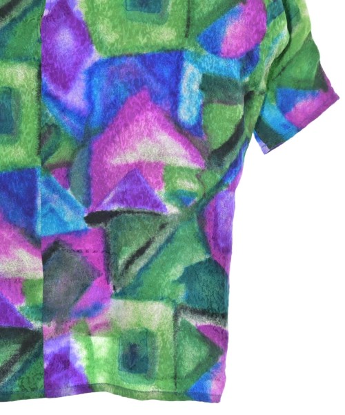 PLEATS PLEASE（プリーツプリーズ）ブラウス 緑 サイズ:3(L位) レディース/2200641444067