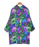 PLEATS PLEASE（プリーツプリーズ）ブラウス 緑 サイズ:3(L位) レディース/2200641444067