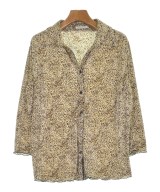 PLEATS PLEASE（プリーツプリーズ）カジュアルシャツ ベージュ サイズ:3(L位) レディース/2200641444074