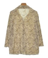 PLEATS PLEASE（プリーツプリーズ）カジュアルシャツ ベージュ サイズ:3(L位) レディース/2200641444074