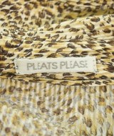 PLEATS PLEASE（プリーツプリーズ）カジュアルシャツ ベージュ サイズ:3(L位) レディース/2200641444074