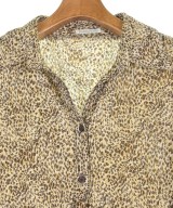 PLEATS PLEASE（プリーツプリーズ）カジュアルシャツ ベージュ サイズ:3(L位) レディース/2200641444074