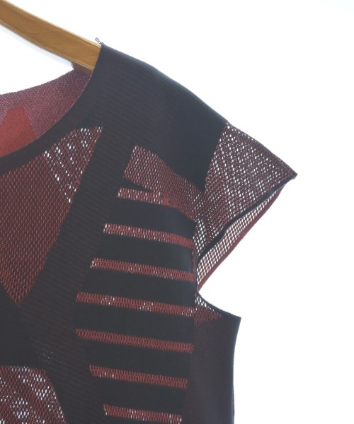 PLEATS PLEASE（プリーツプリーズ）ワンピース 黒 サイズ:3(L位) レディース/2200641675171