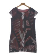 PLEATS PLEASE（プリーツプリーズ）ワンピース 黒 サイズ:3(L位) レディース/2200641675171