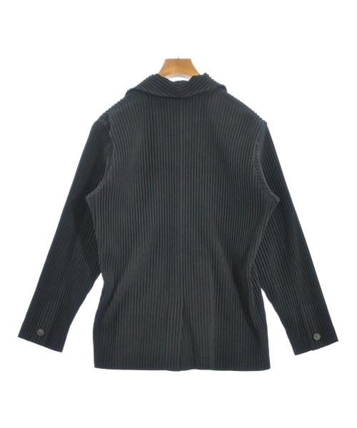 PLEATS PLEASE（プリーツプリーズ）テーラードジャケット 黒 サイズ:1(S位) メンズ/2200641767036