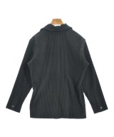 PLEATS PLEASE（プリーツプリーズ）テーラードジャケット 黒 サイズ:1(S位) メンズ/2200641767036