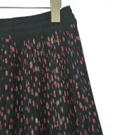 PLEATS PLEASE（プリーツプリーズ）ロング・マキシ丈スカート 黒 サイズ:4(XL位) レディース/2200641948039