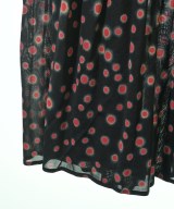 PLEATS PLEASE（プリーツプリーズ）ロング・マキシ丈スカート 黒 サイズ:4(XL位) レディース/2200641948039