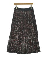 PLEATS PLEASE ロング・マキシ丈スカート