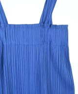 PLEATS PLEASE（プリーツプリーズ）ロング・マキシ丈スカート 青 サイズ:-(XS位) レディース/2200642056078
