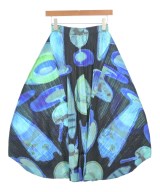 PLEATS PLEASE（プリーツプリーズ）ロング・マキシ丈スカート 黒 サイズ:-(M位) レディース/2200642056085