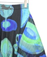 PLEATS PLEASE（プリーツプリーズ）ロング・マキシ丈スカート 黒 サイズ:-(M位) レディース/2200642056085