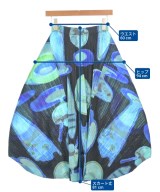 PLEATS PLEASE（プリーツプリーズ）ロング・マキシ丈スカート 黒 サイズ:-(M位) レディース/2200642056085