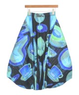 PLEATS PLEASE ロング・マキシ丈スカート